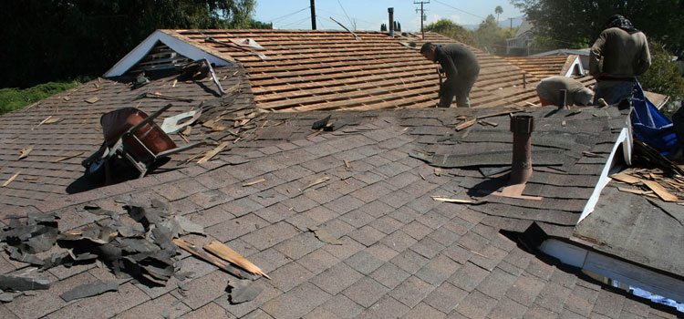 Asphalt Shingle Roofing Repair Glendale